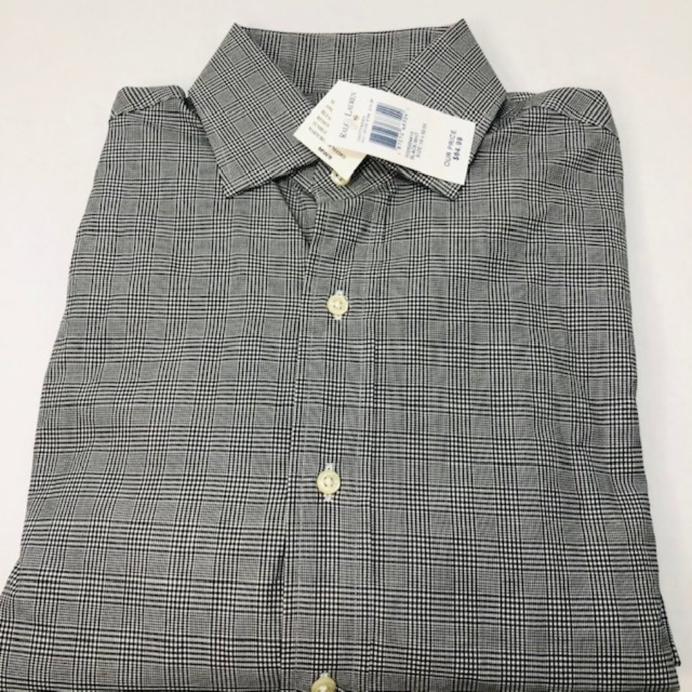 Polo by Ralph Lauren Long Sleeve Dress Shirt NWT